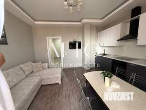 1-к квартира, вторичка, 42м2, 2/3 этаж