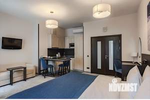 1-к квартира, вторичка, 42м2, 5/7 этаж