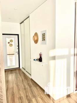 1-к квартира, вторичка, 50м2, 20/21 этаж