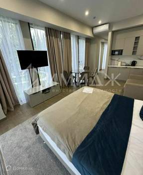 Студия квартира, вторичка, 38м2, 3/5 этаж