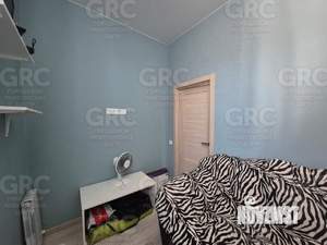 1-к квартира, вторичка, 34м2, 1/5 этаж