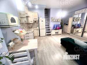 Студия квартира, вторичка, 33м2, 5/5 этаж