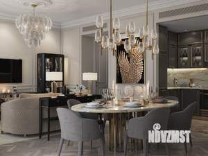 3-к квартира, вторичка, 73м2, 2/4 этаж