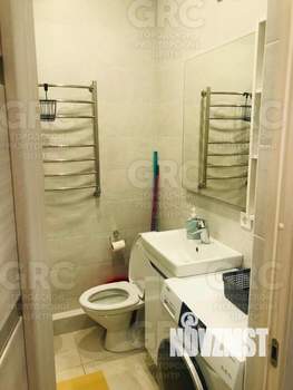 1-к квартира, вторичка, 35м2, 17/19 этаж