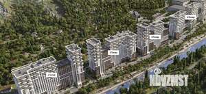 2-к квартира, вторичка, 54м2, 13/20 этаж