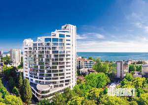 1-к квартира, вторичка, 65м2, 10/17 этаж