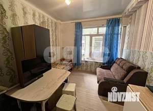 Студия квартира, вторичка, 22м2, 1/4 этаж