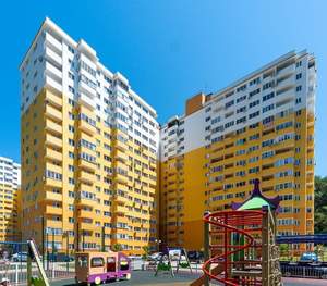 2-к квартира, вторичка, 45м2, 7/16 этаж