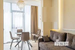 2-к квартира, вторичка, 55м2, 11/17 этаж