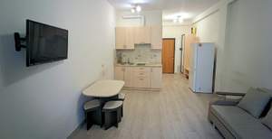 Студия квартира, вторичка, 27м2, 3/6 этаж