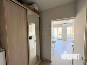 Студия квартира, вторичка, 29м2, 16/21 этаж