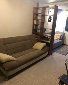 1-к квартира, вторичка, 27м2, 1/5 этаж