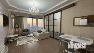 2-к квартира, вторичка, 67м2, 9/11 этаж