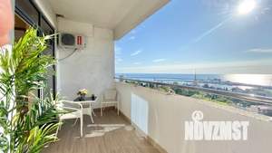 1-к квартира, вторичка, 54м2, 10/18 этаж