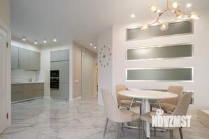 2-к квартира, вторичка, 100м2, 19/25 этаж