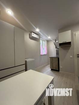 Студия квартира, вторичка, 16м2, 2/3 этаж