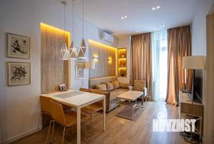 1-к квартира, вторичка, 44м2, 3/5 этаж