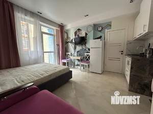 Студия квартира, вторичка, 25м2, 3/9 этаж