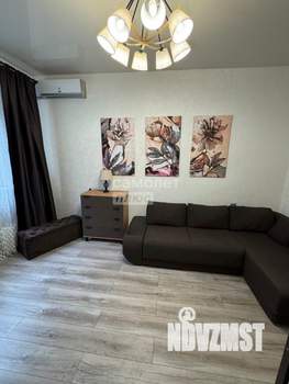 1-к квартира, вторичка, 35м2, 1/5 этаж