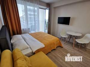 Студия квартира, вторичка, 26м2, 12/13 этаж