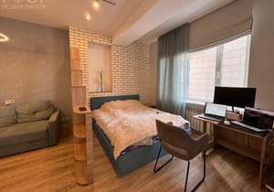1-к квартира, вторичка, 38м2, 2/5 этаж