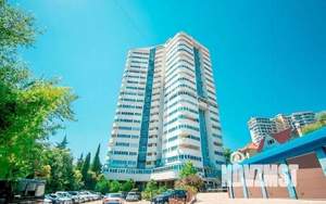 1-к квартира, вторичка, 57м2, 6/22 этаж