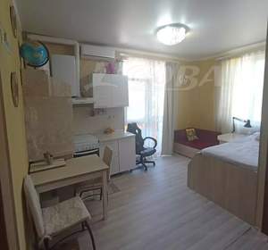 Студия квартира, вторичка, 25м2, 3/3 этаж