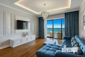 2-к квартира, вторичка, 120м2, 11/26 этаж