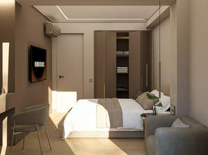 2-к квартира, вторичка, 52м2, 2/3 этаж