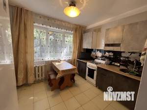 1-к квартира, вторичка, 34м2, 4/6 этаж