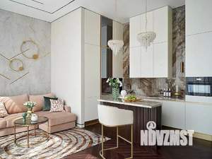 1-к квартира, вторичка, 35м2, 8/11 этаж