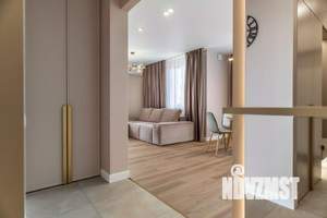1-к квартира, вторичка, 56м2, 7/12 этаж