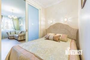 2-к квартира, вторичка, 78м2, 3/4 этаж