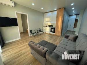 1-к квартира, вторичка, 39м2, 4/4 этаж