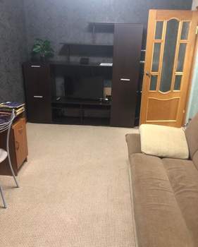 1-к квартира, вторичка, 27м2, 1/5 этаж