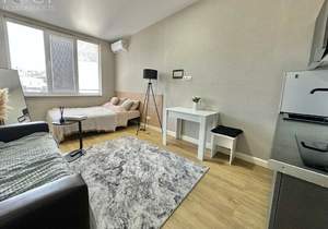 Студия квартира, вторичка, 25м2, 4/4 этаж