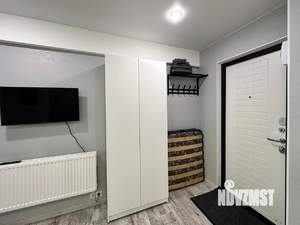 Студия квартира, вторичка, 16м2, 1/5 этаж