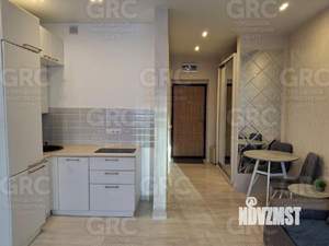 Студия квартира, вторичка, 31м2, 9/21 этаж