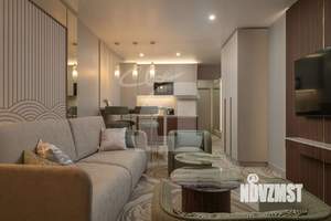 2-к квартира, вторичка, 42м2, 7/10 этаж