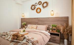 1-к квартира, вторичка, 46м2, 1/4 этаж