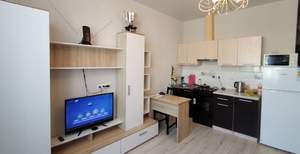 Студия квартира, вторичка, 23м2, 4/5 этаж