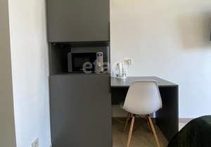 Студия квартира, вторичка, 20м2, 3/3 этаж