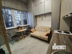 Студия квартира, сданный дом, 20м2, 1/7 этаж