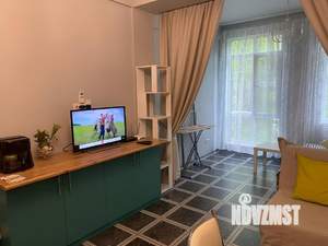 Студия квартира, вторичка, 31м2, 6/10 этаж