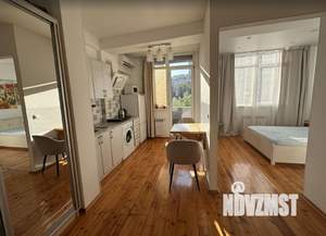 Студия квартира, вторичка, 27м2, 4/12 этаж