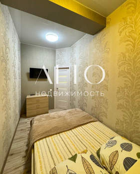 1-к квартира, вторичка, 32м2, 5/10 этаж