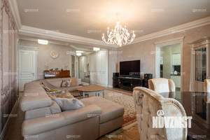 4-к квартира, вторичка, 165м2, 10/16 этаж