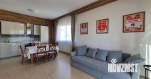 3-к квартира, вторичка, 82м2, 4/4 этаж