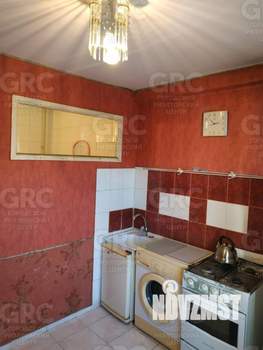 1-к квартира, вторичка, 36м2, 2/5 этаж