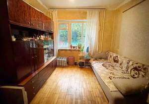 3-к квартира, вторичка, 63м2, 2/5 этаж